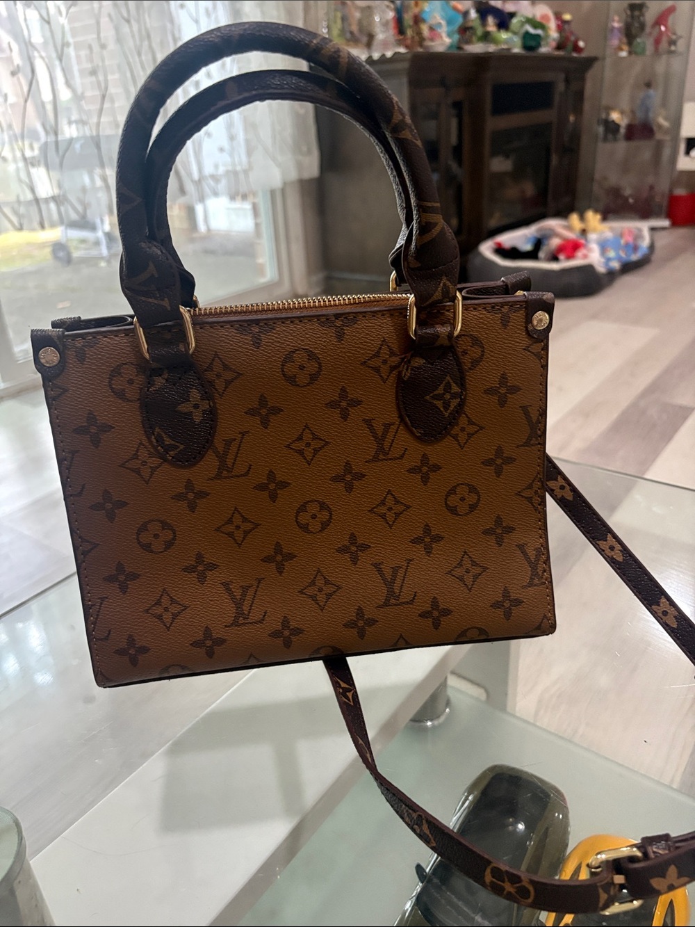 L.V new designer bag